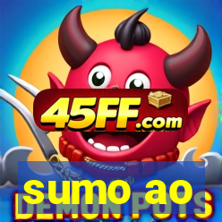 sumo ao